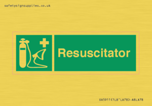 Resuscitator